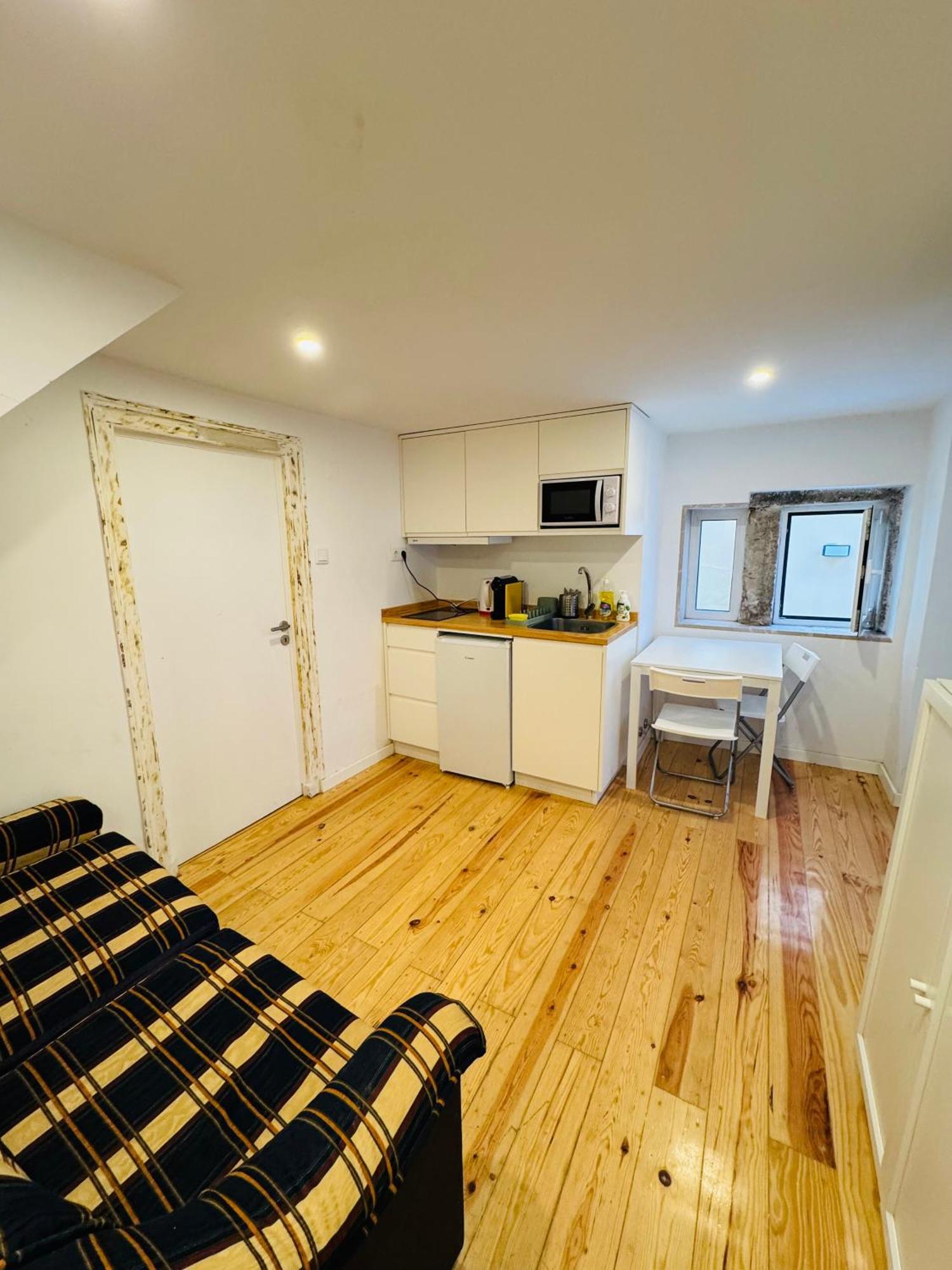 Travessa Do Meio Apartamento Lisboa