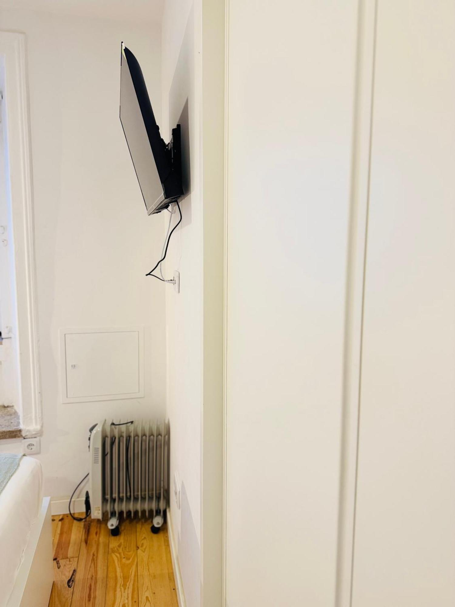 Travessa Do Meio Apartment Lissabon