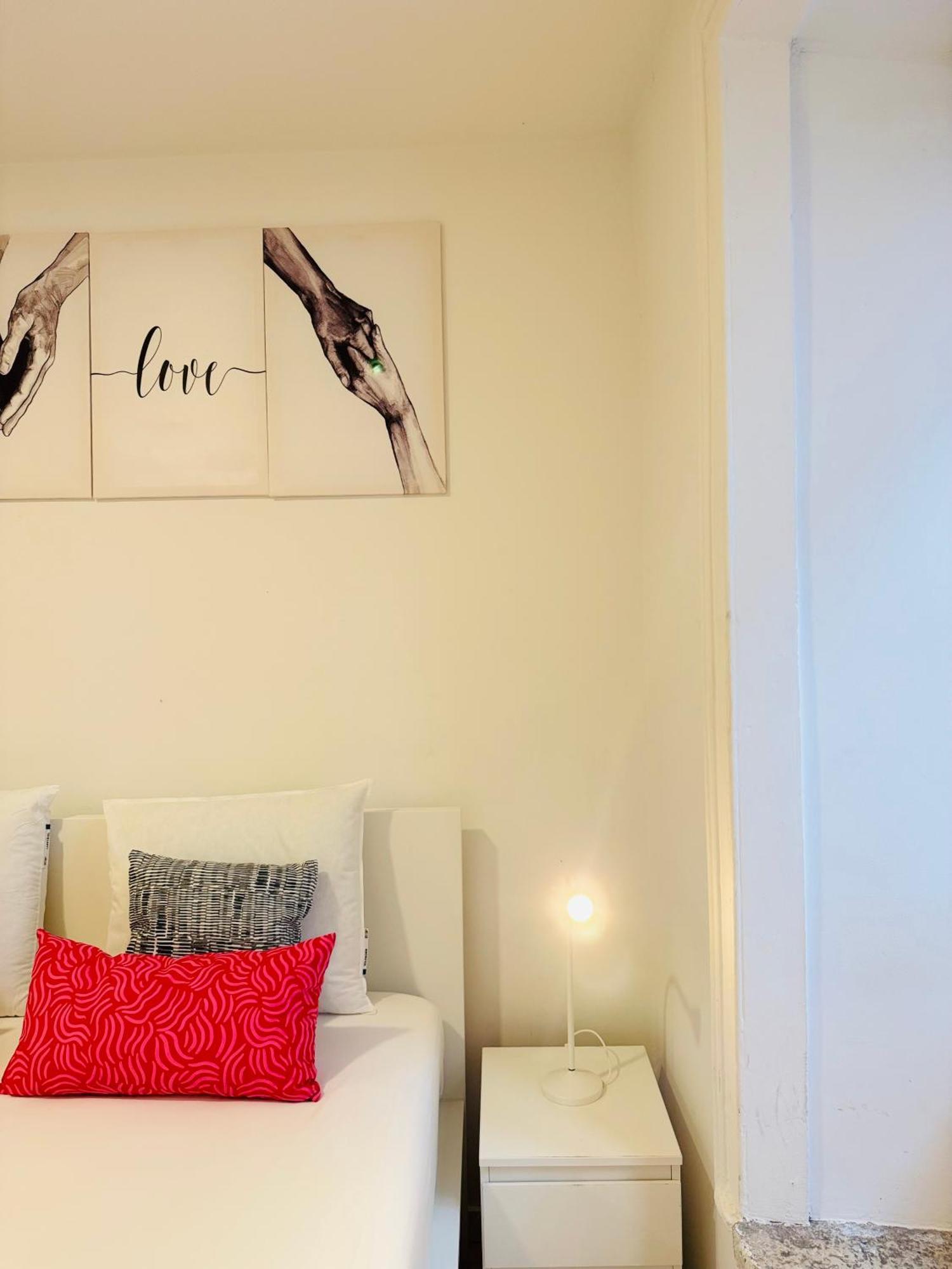 Travessa Do Meio Apartment
