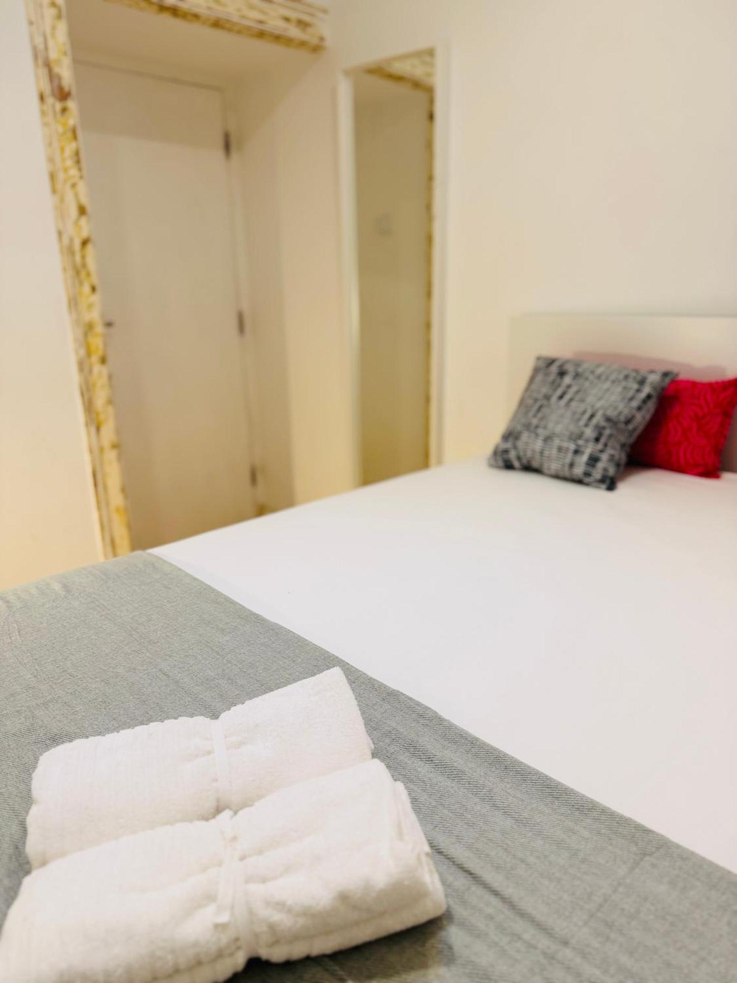 Travessa Do Meio Apartment