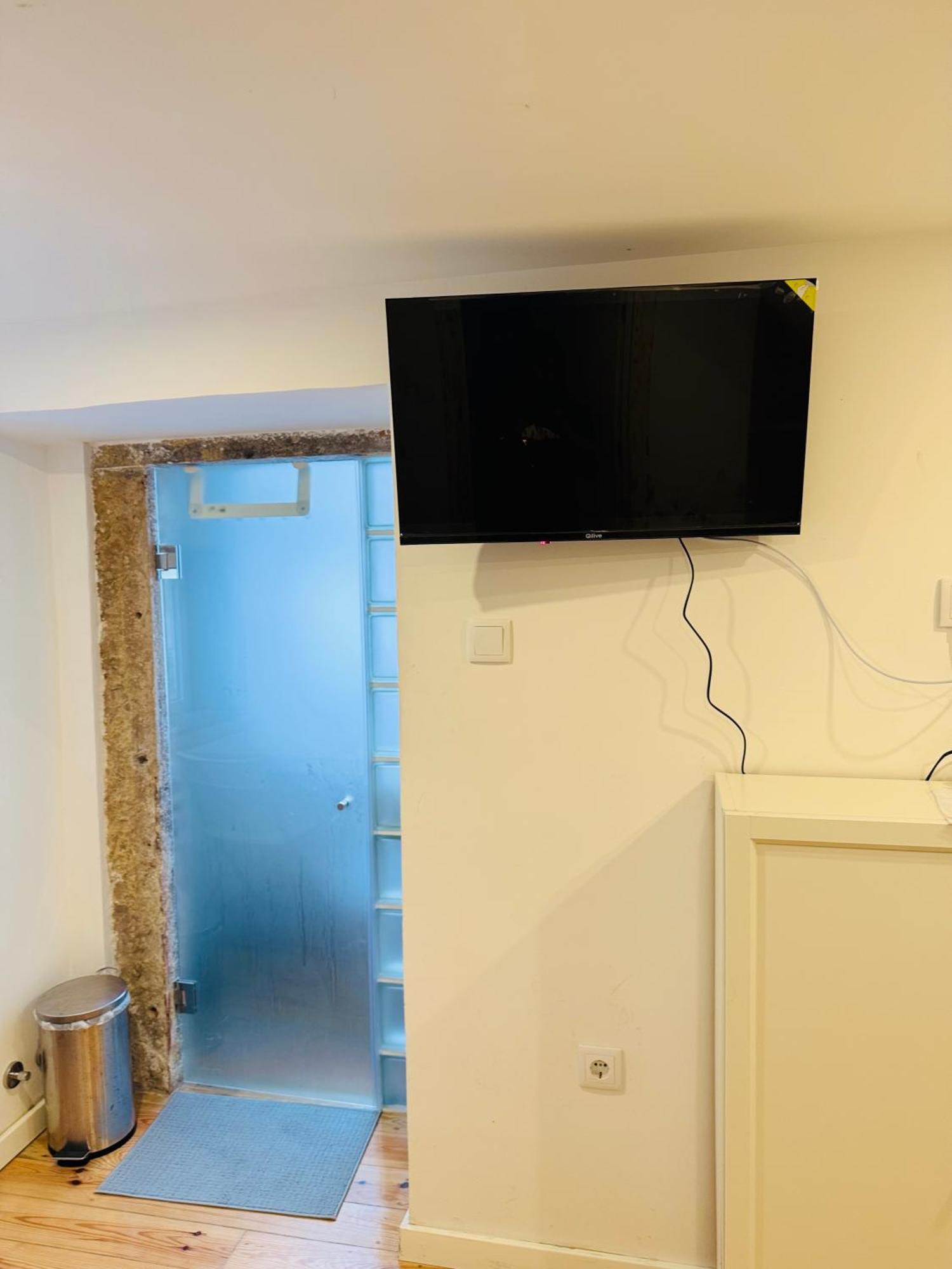 Travessa Do Meio Apartment