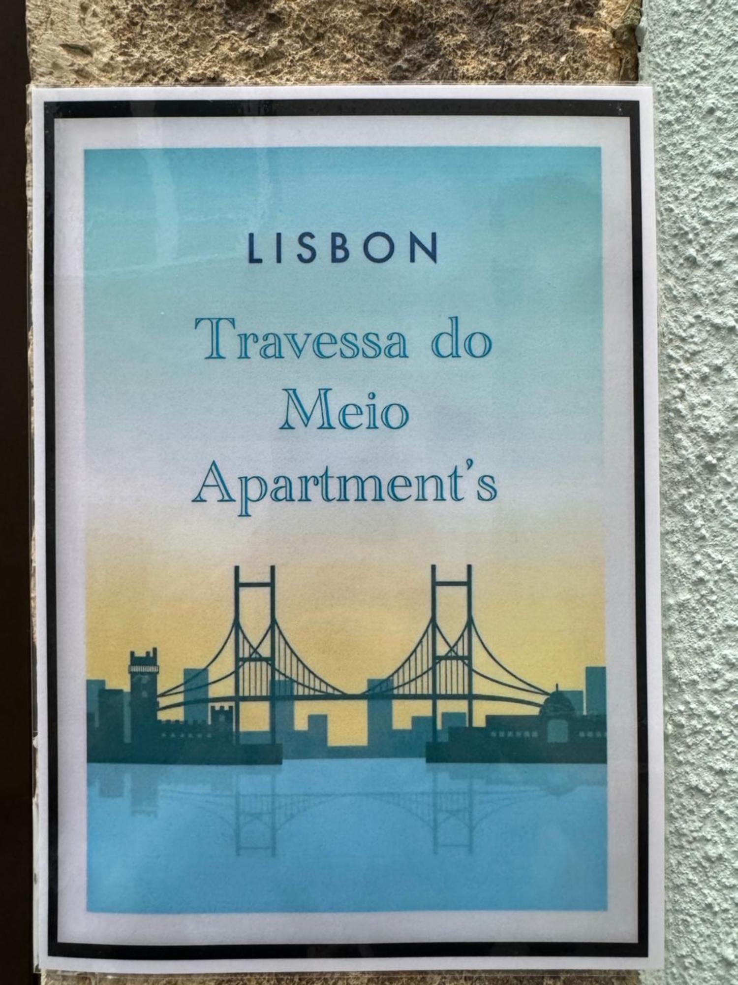 Apartment Travessa Do Meio *